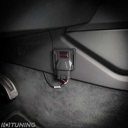 IO Pedalbox Seat Leon (Typ 1P, 1P1, 05.05 bis 12.13) 2.0TDI 16V, 140PS/103kW - Bild 3 von 7
