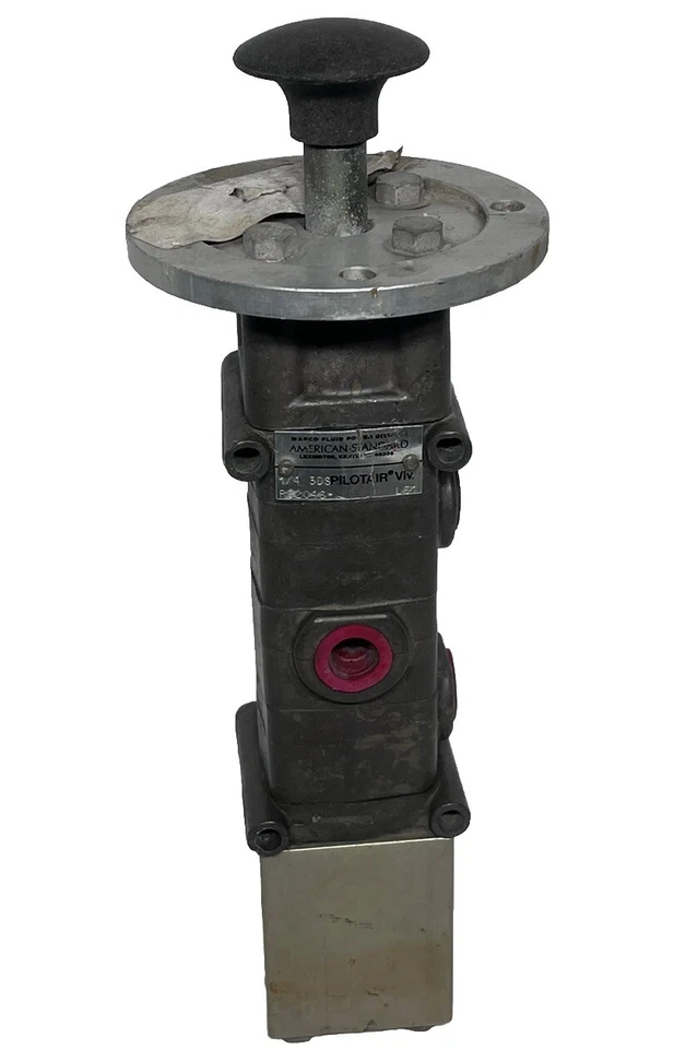 Válvula piloto Wabco -American Standard 1/4” P52046 - Imagem 3 de 4