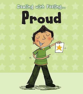 Isabel Thomas : Proud (Dealing with Feeling...) Expertly Refurbished Product