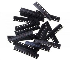 SMD Transistor & Diode Assortment Kit 35 Values 350pcs SOT-23 SMA NPN PNP