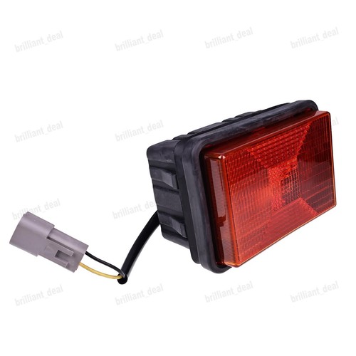 for Caterpillar CAT Engine C4.4 Backhoe Loader 414E 416E 416F 420E Lamp Assembly - Picture 5 of 6