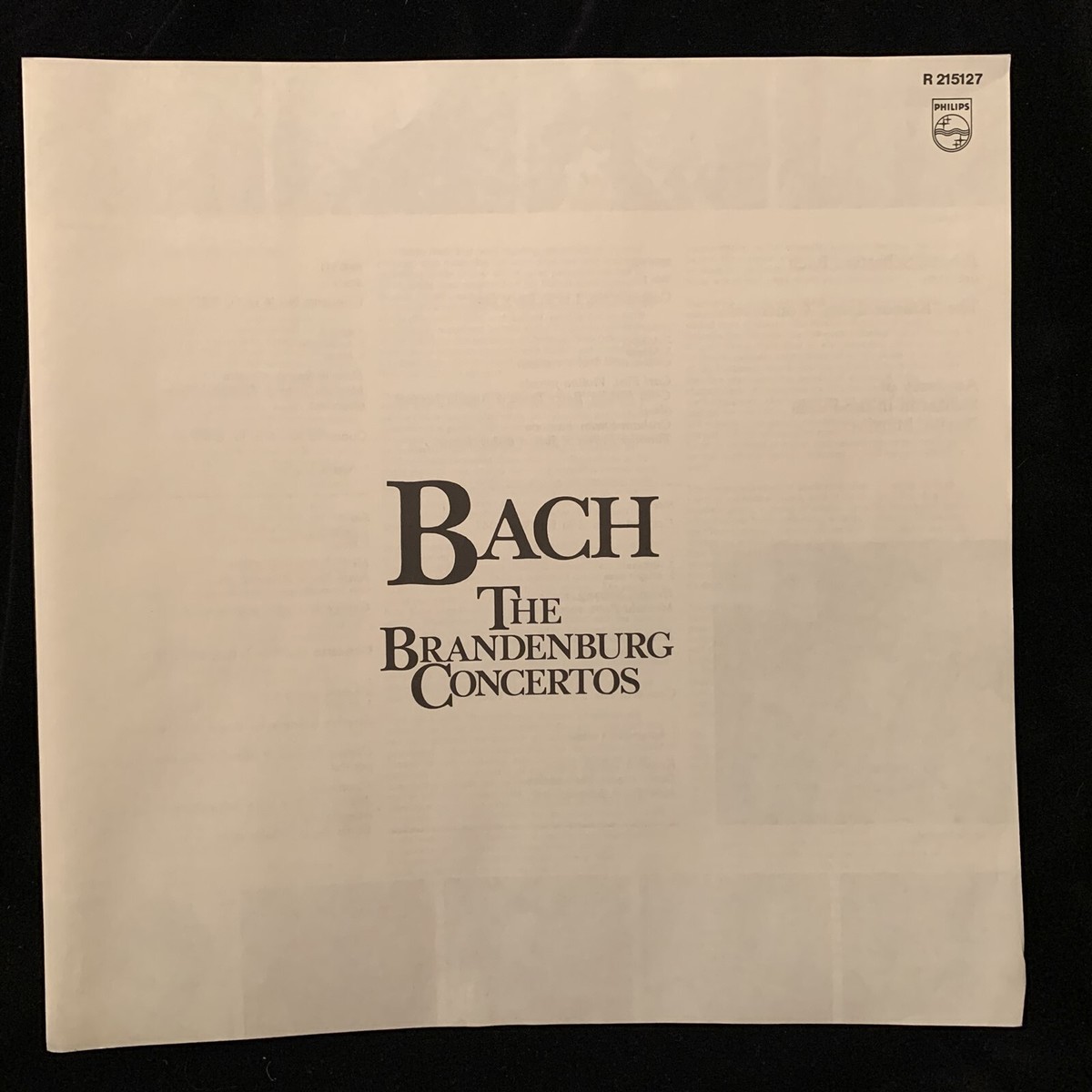 Bach Baniborské koncerty