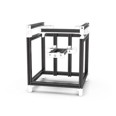 Practical Aluminum Extrusion Profile Frame Kit fit for VORON 0.1 3D Printer Part