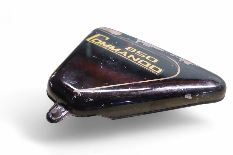 Cubierta lateral derecha Norton Commando Roadster Combat S modelo 750 750cc 850 #2 *RG22 Foto 2 de 4