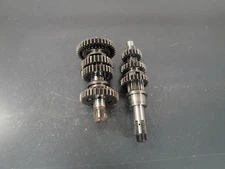 1985 85 HONDA ATC 185S 185 S 3 THREE WHEELER ENGINE TRANSMISSION TRANNY GEARS