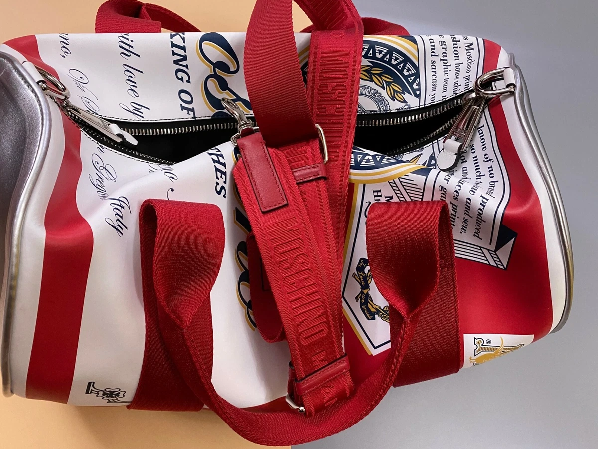 Ebay moschino online bag