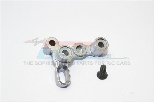 GPM KM038 ALUMINIUM MOTOR CONNECTING MOUNT 1/8 RC KYOSHO MOTORCYCLE BIKE - Picture 3 of 12