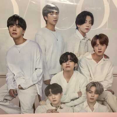 BTS Dicon Vol.10 Photo Book 