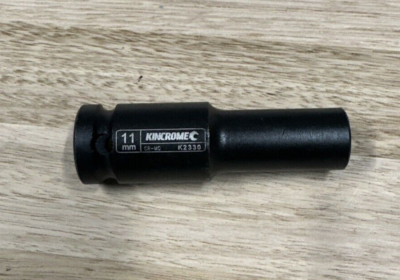 #ad NEW Kincrome Deep Impact socket 1 2quot; drive 11mm K2330 AU $16.95