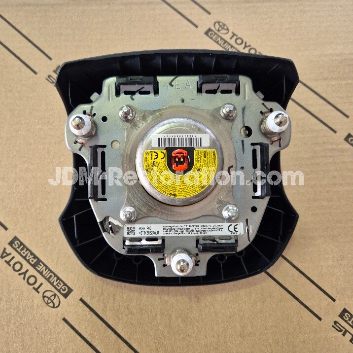 Toyota Hilux N80 Steering Wheel Airbag Fortuner 45130-0K180-C0