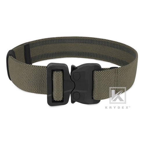 KRYDEX Tactical Oberschenkelgurt elastisch Beingurt Gummiband für Bein Drop Holster - Bild 2 von 15