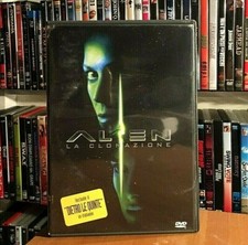 Alien 4 La Clonazione (1997) con Sigourney Weaver Winona Ryder DVD COME NUOVO