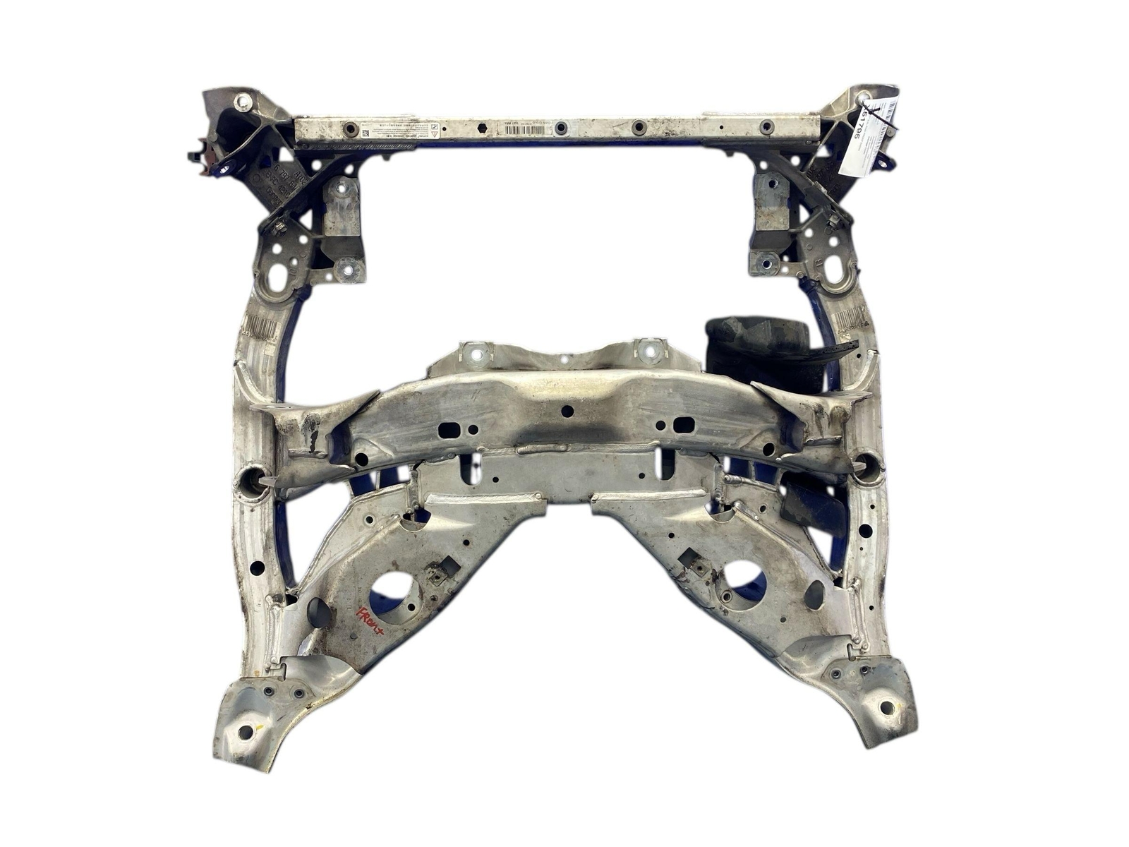 2009-2014 ROLLS ROYCE GHOST 6.6L RWD FRONT ENGINE CRADLE UNDERCARRIAGE SUBFRAME