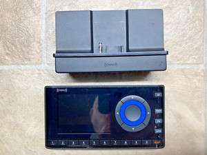 SiriusXM Onyx Receiver model no.XDNX1, Cradle, Not Activated