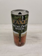 Faxe Fr&uuml;hlingsbock ALTE Bierdose 80er Jahre leer 50cl 0,5l