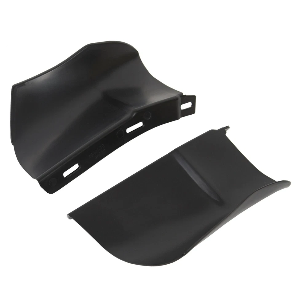 Подходит для 1986-1990 Chevrolet Caprice Impala пара наполнителей бампера задний наполнитель - Изображение 3 из 4