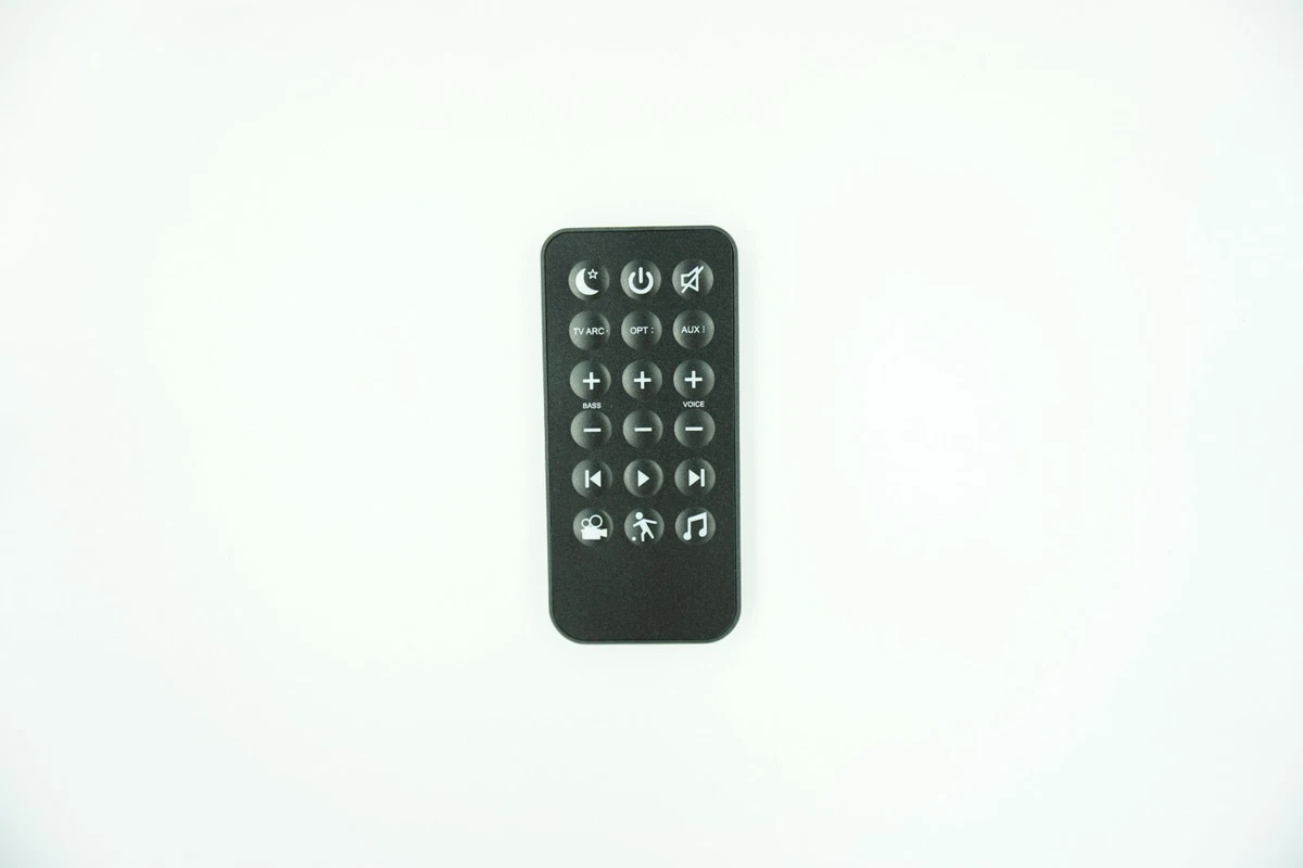 Remote Control For Polk Audio RE9114 1 Magnifi MINI Home Theater Soundbar System