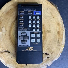 JVC RM-C423 TV Master Command Remote Control Has Not Been Tested (47F)