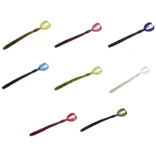 Zoom Z Craw  Model 140 Worm Bait 7" Fishing Lure 10 Pack