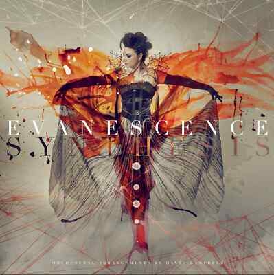 EVANESCENCE - SYNTHESIS - DELUXE - CD + DVD