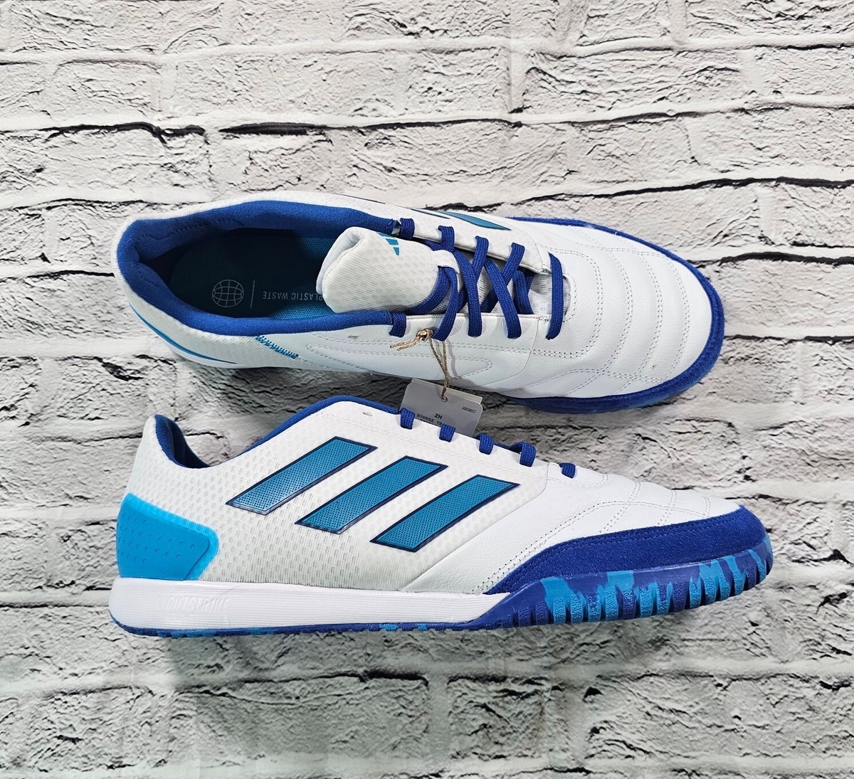 Adidas Top Sala Competition Soft Leather Indoor Soccer Shoes  display picture 1