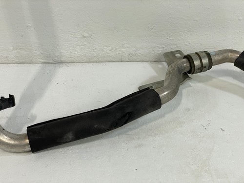 2019 - 2020 INFINITI QX50 AC AIR CONDITIONER COOLING PIPE LINE HOSE # 87461 - Picture 3 of 13