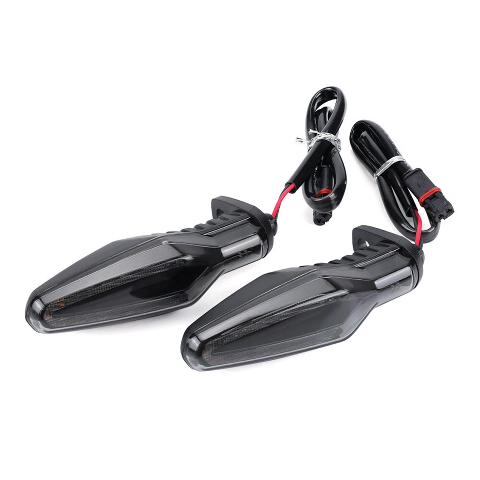 Indicador de luz de señal de giro LED para BMW R1200GS R1200R R1250GS LC R1250R R1250RS Foto 3 de 4