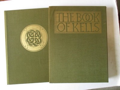 Henry, Francoise: THE BOOK OF KELLS: REPRODUCTIONS FROM THE MANUSCRIPT IN TRINIT