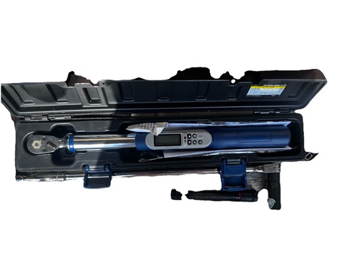 Brand New QUINN 3/8" Drive Range 20-100 ft. lb. Click Torque Wrench 58994