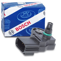Bosch Ladedrucksensor Volvo S60 134 S80 124 V60 155 V70 135 XC60 156 XC70 136