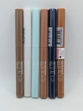 Covergirl Clean Eye Color Eyeshadow Stick ~ You Choose One