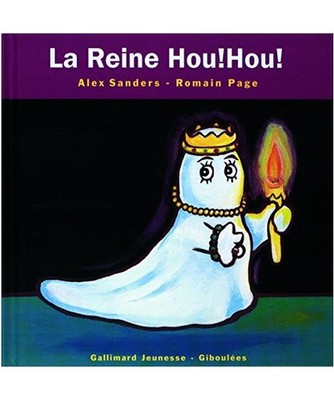 La reine Hou!Hou!, Sanders, Alex