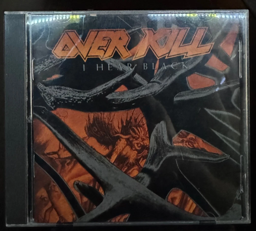Overkill Music CDs | Updated Sep 2026