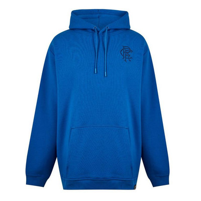 Waldläufer Fußball Herren Hoodie Castore Blue Core Pullover - Neu