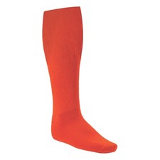 Champion Sports Rhino All Sport Socks – Over the Calf X-Large, Neon Orange 