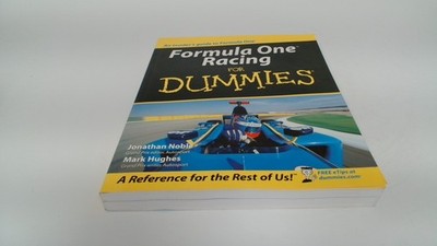 			Formula One Racing For Dummies, Noble, Jonathan, For Dummies, 200		