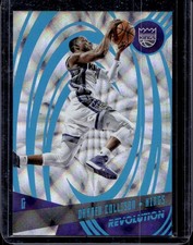 Darren Collison 2016-17 Panini Revolution #17 Futura /25