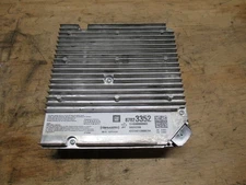 22-24 CHEVY CAMARO RADIO AUDIO RECEIVER IOS XT4 XT5 SILVERADO SIERRA 87823352