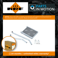 Heater Matrix 54440 NRF Exchanger Interior 871070D051 871070D050 8710752060 New