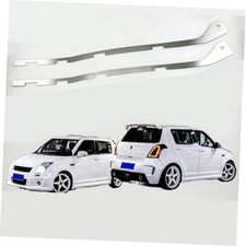 Front Bumper Repair Metal Plate For Suzuki Swift 2004-2010