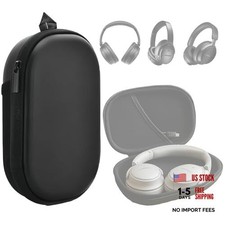 Headphones Case Compatible with Bose QC45/QC35/QC25/QC15/Ultra Gaming Headset,