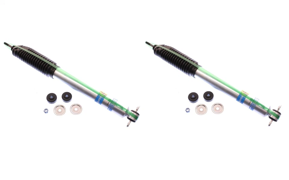 Bilstein B8 5100 Front & Rear Zinc Shock Absorbers for Grand Cherokee Wagoneer Foto 2 de 4