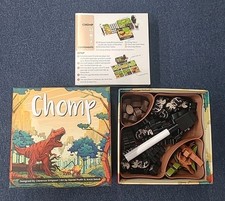 Chomp Storage Solution - Box Insert - Board Game Allplay