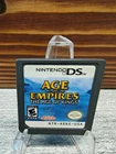 Age of Empires: The Age of Kings (Nintendo DS) Cartridge Only