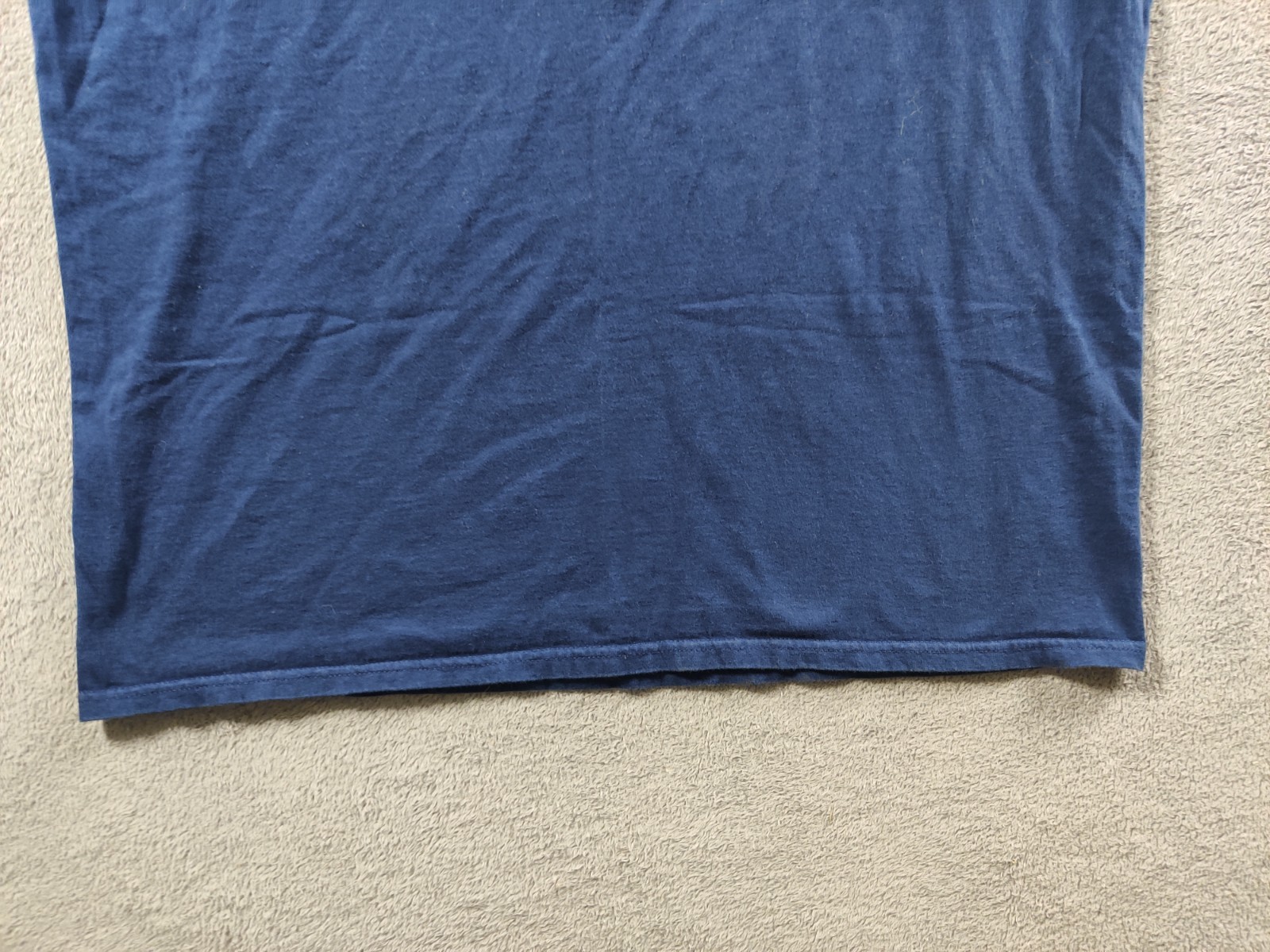 Golden State Warriors Shirt Adult Mens XL/2XL Dark Blue Finale at Oracle Arena