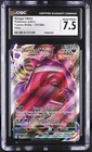 CGC 7.5 Gengar VMAX 157/264 2021 Fusion Strike Ultra Rare Pokemon Card
