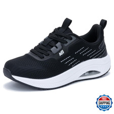 Ephiza Womens Walking Shoes Arch Support Orthotic Sneakers For Plantar
