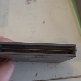 konami contra nintendo nes shooter action & adventure game cartridge ntsc-u/c