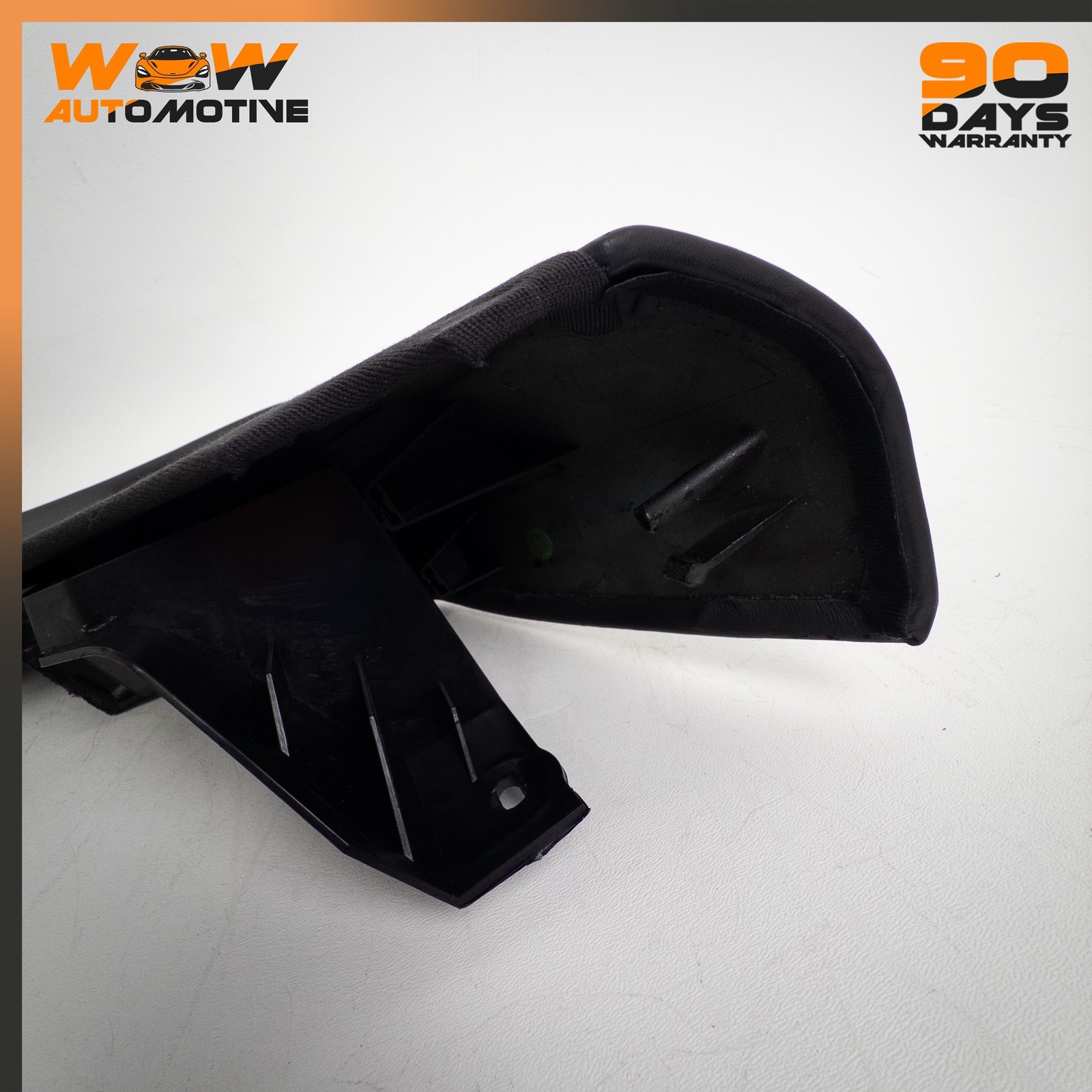 06-13 BENTLEY CONTINENTAL FLYING SPUR REAR LEFT D PILLAR TRIM ASSEMBLY OEM