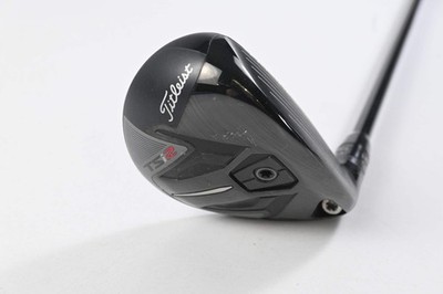 Titleist TSi2 #3 Hybrid / 18 Grad / Stiff Flex Tensei AV RAW Blue 65 Schaft